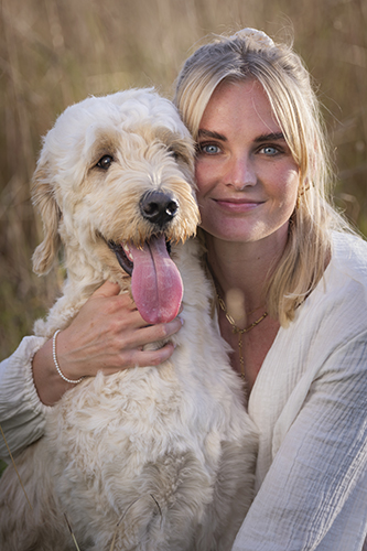 Hunde Fotoshooting