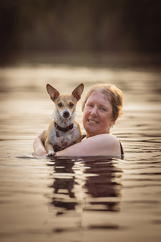 Hundefotoshooting